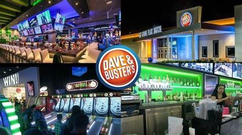 Dave and busters thousand oaks - Specialties: You know what Thousand Oaks needs? It needs more winning. More Arcade first dates with virtual reality zombie kills. More Strawberry Watermelon Margarita cocktails at happy hour with coworkers. More Los Angeles Rams touchdown dances on absurdly large TV screens every gameday. More of the kind of wins you'll find at Dave & Buster's in Thousand Oaks located right off of Ventura ... 